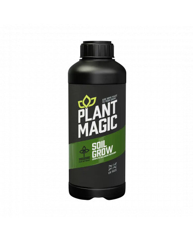 Plant Magic - Soil Grow - 1L