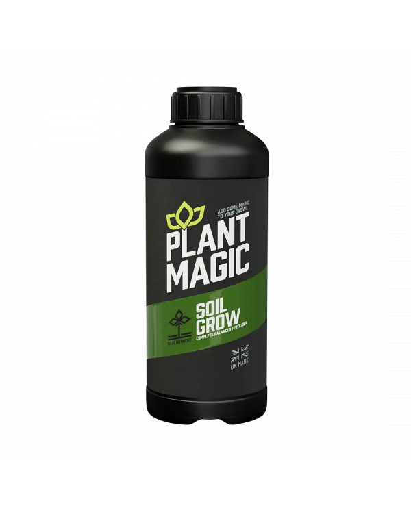 Plant Magic - Soil Grow - 1L