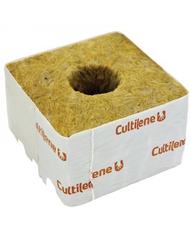 35 mm 77 morceaux Cultilene-Stonewool CRB petits cubes Plateau 150 cubes et GRAND 