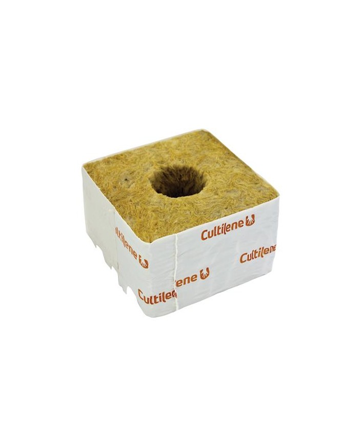 Cultilène Rockwool Cubes