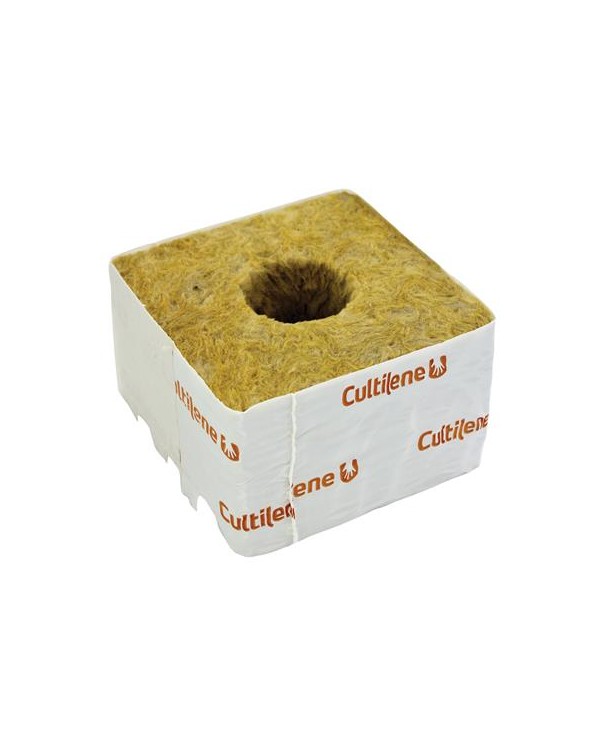 Cultilène Rockwool Cubes