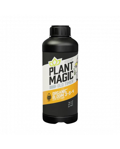 Plant Magic - Old Timer Organic Bloom - 1L