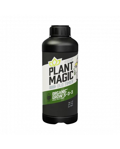 Plant Magic - Old Timer Organic Grow - 1L