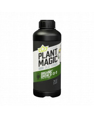 Plant Magic - Old Timer Organic Grow