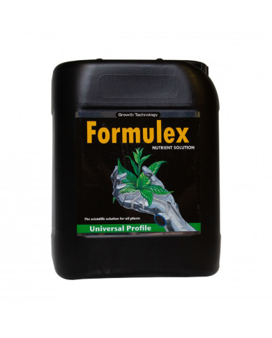 Growth Technology - Formulex - 5L
