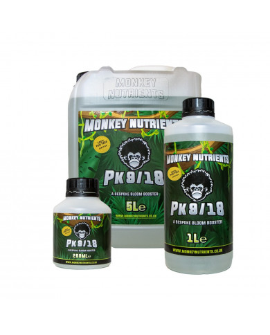 Monkey Nutrients - PK 9-18