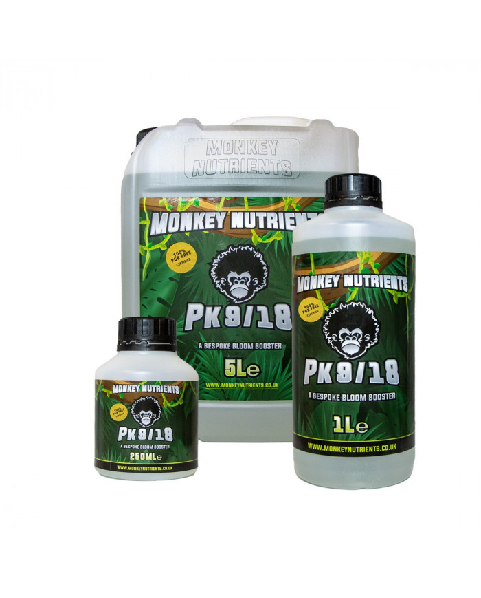 Monkey Nutrients - PK 9-18