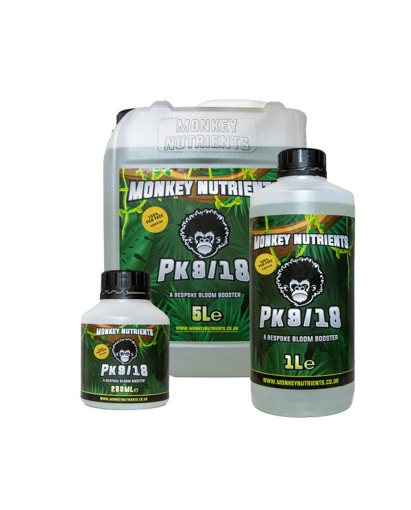 Monkey Nutrients - PK 9-18