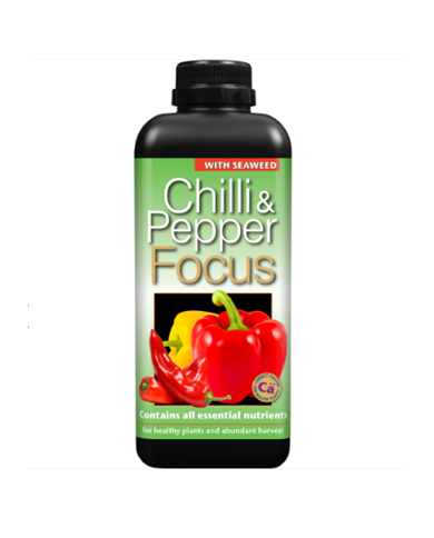 Growth Technology - Chilli & Pepper Focus 1L