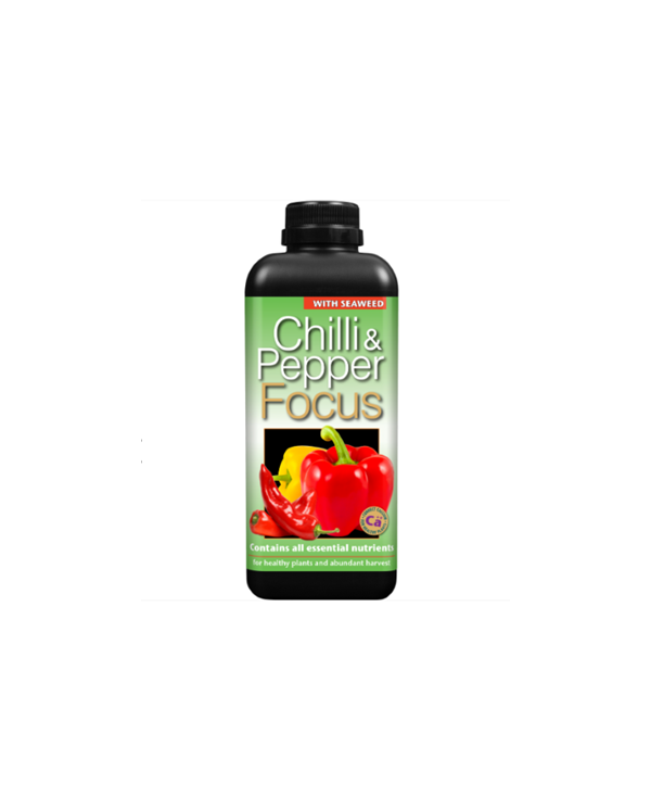 Growth Technology - Chilli & Pepper Focus 1L