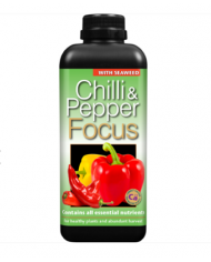 Growth Technology - Chilli & Pepper Focus