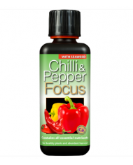 Growth Technology - Chilli & Pepper Focus 300ml
