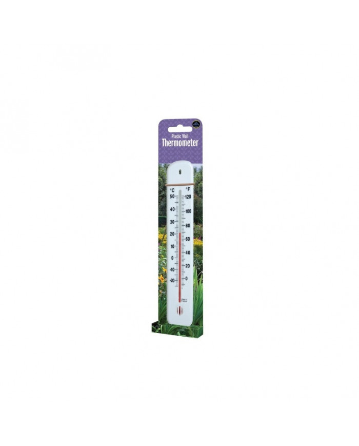 Garland Plastic Wall Thermometer