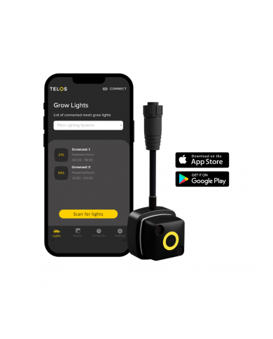 Growcast: Universal Lighting Controller