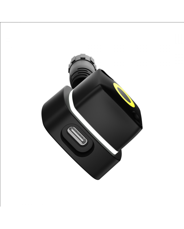 Growcast: Universal Lighting Controller USBC Port