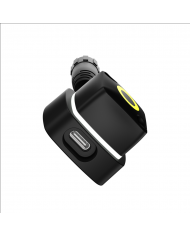 Growcast: Universal Lighting Controller USBC Port