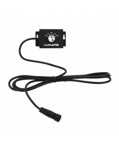 Lumatek 3-Pin Replacement Dimmer