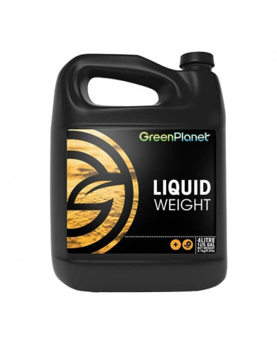 Green Planet - Liquid Weight