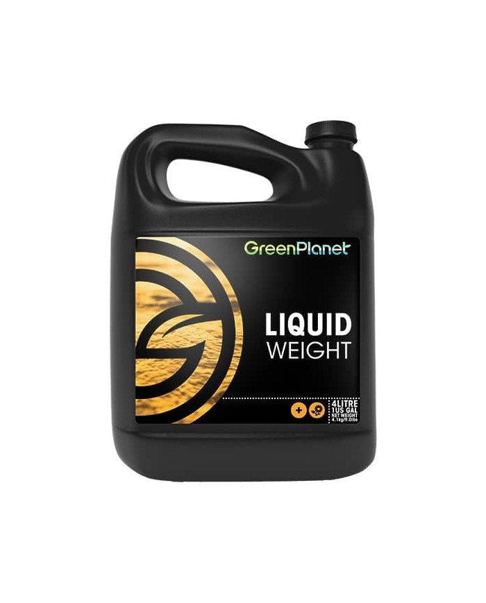 Green Planet - Liquid Weight
