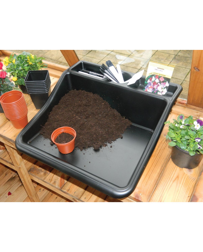 Garland Tidy Tray In Use