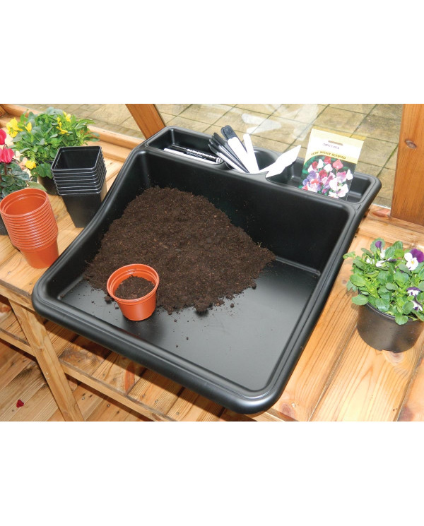 Garland Tidy Tray In Use