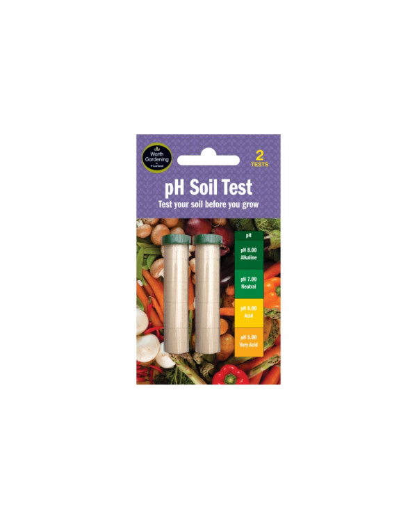 Garland - pH Soil Test