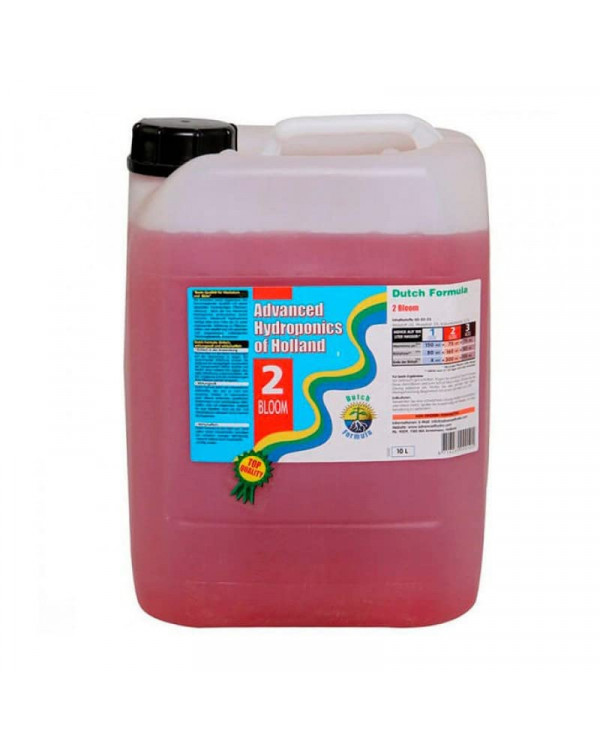 Advanced Hydroponics Of Holland - 2 Bloom - 10L