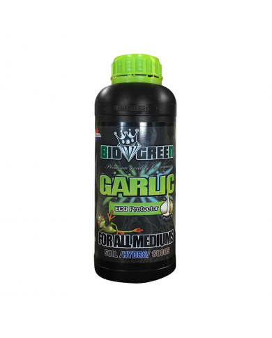 BioGreen - Garlic
