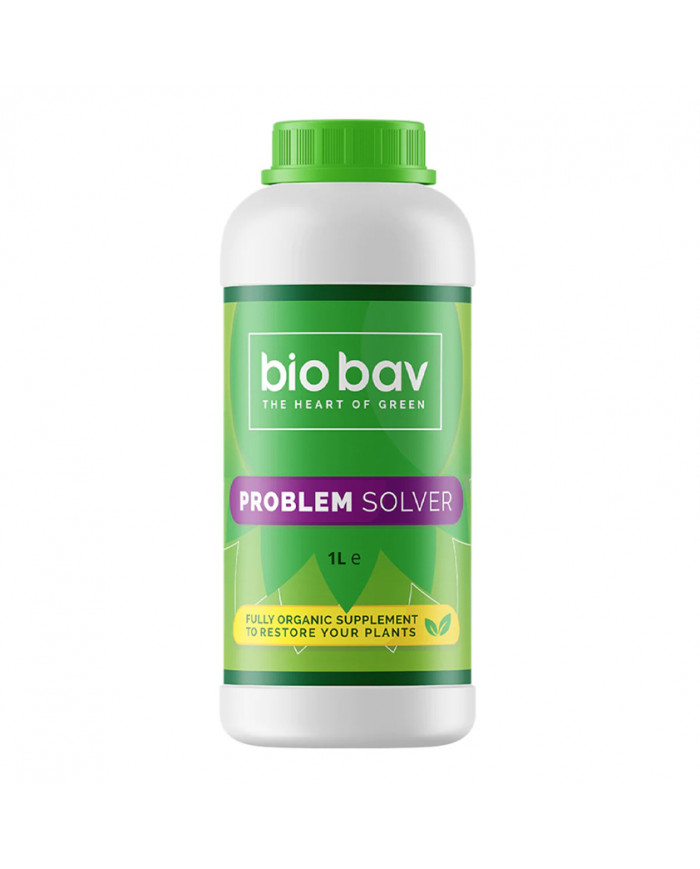 Bio Bav - Problem Solver