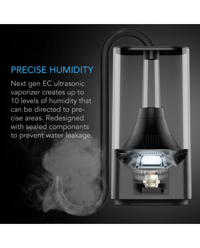 AC Infinity Cloudforge T3 Smart Humidifier - 4.5L