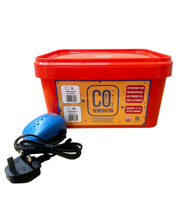 MotherNature CO2 Generator - 5L