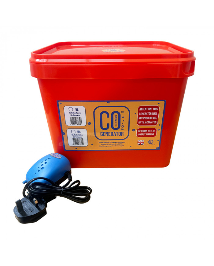 MotherNature CO2 Generator - 10L