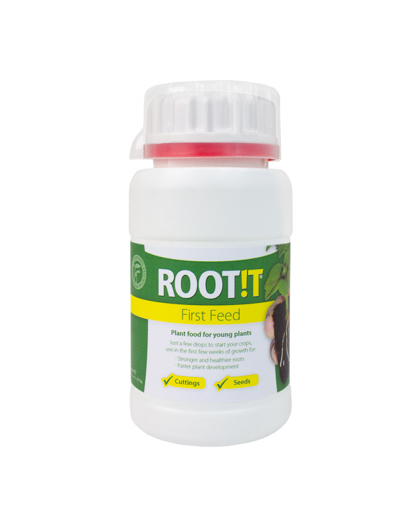 ROOT!T - First Feed
