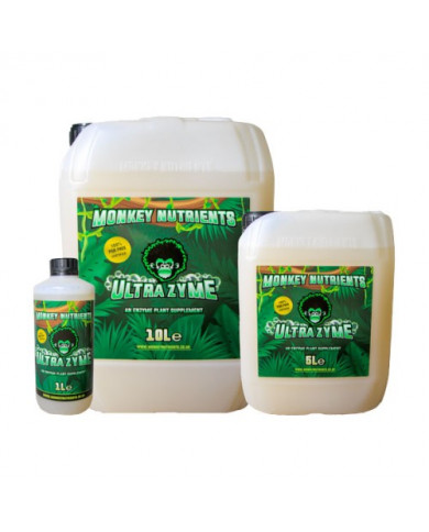 Monkey Nutrients - Ultra Zyme