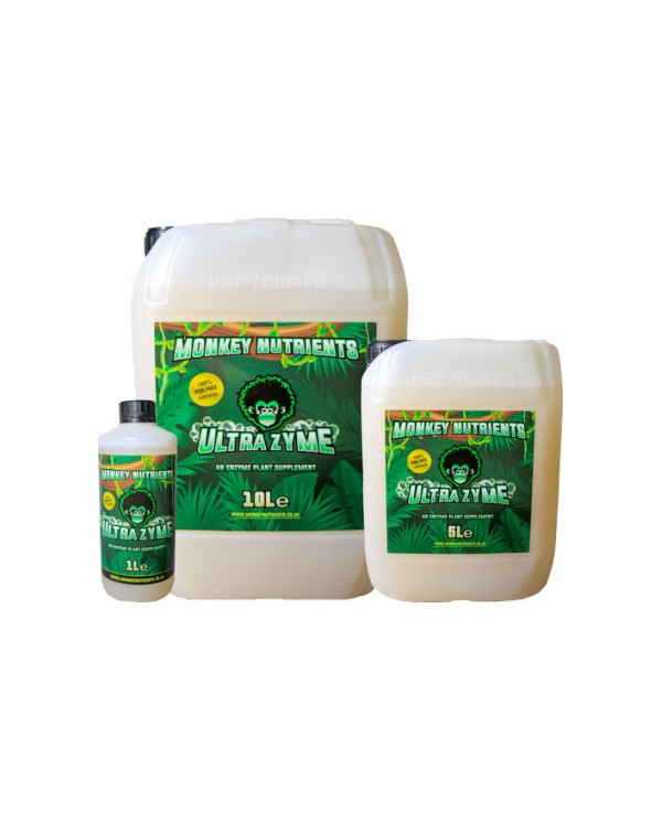 Monkey Nutrients - Ultra Zyme