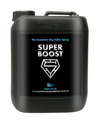 Super Boost Foliar Spray - 5L
