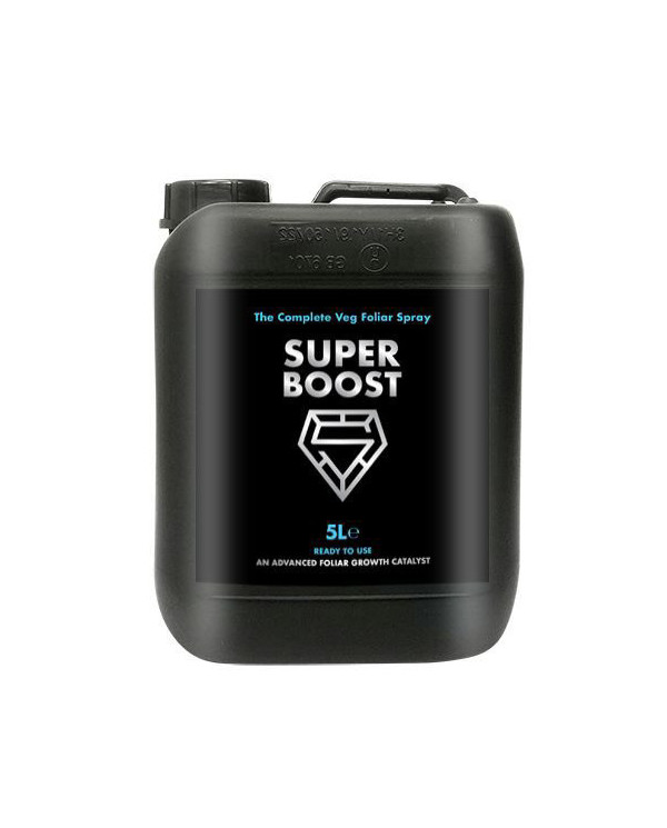 Super Boost Foliar Spray - 5L