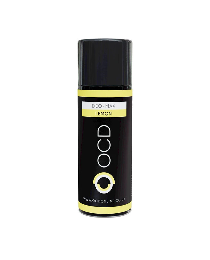OCD Aerosol - 400ml - Lemon OCD Aerosol - 400ml - Lemon
