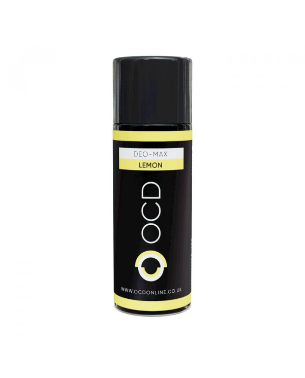 OCD Aerosol - 400ml - Lemon