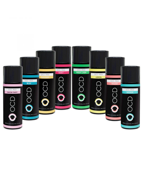 OCD Aerosol - 400ml
