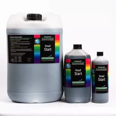 Hydrotops - Head Start - All Sizes