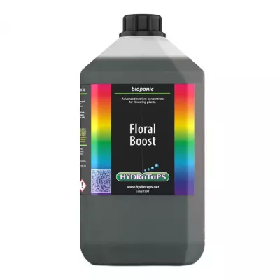 Hydrotops - Floral Boost (Hydro/Coco) - 5L