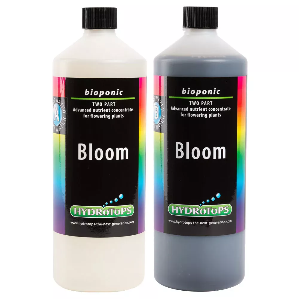 Hydrotops - Bloom (Hydro) A&B - 1L