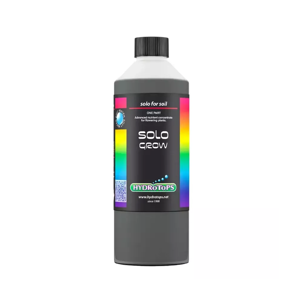 Hydrotops - Solo Grow - 1L