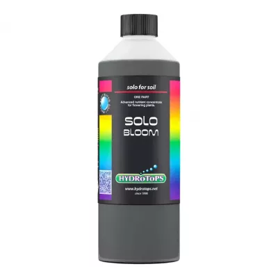 Hydrotops - Solo Bloom - 1L