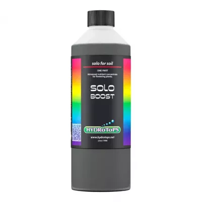 Hydrotops - Solo Boost - 1L