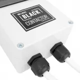 LUMii Black 8 Way Contactor
