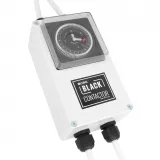 LUMii Black 8 Way Contactor