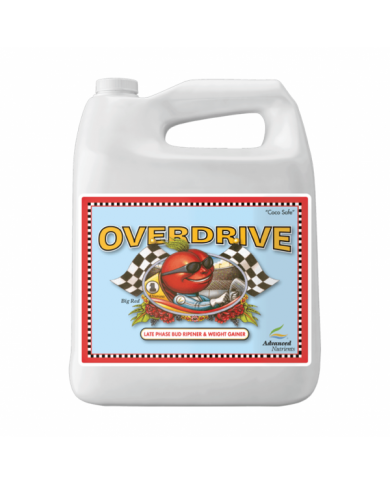 Advanced Nutrients - Overdrive 4L