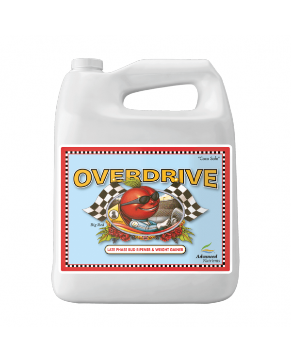 Advanced Nutrients - Overdrive 4L